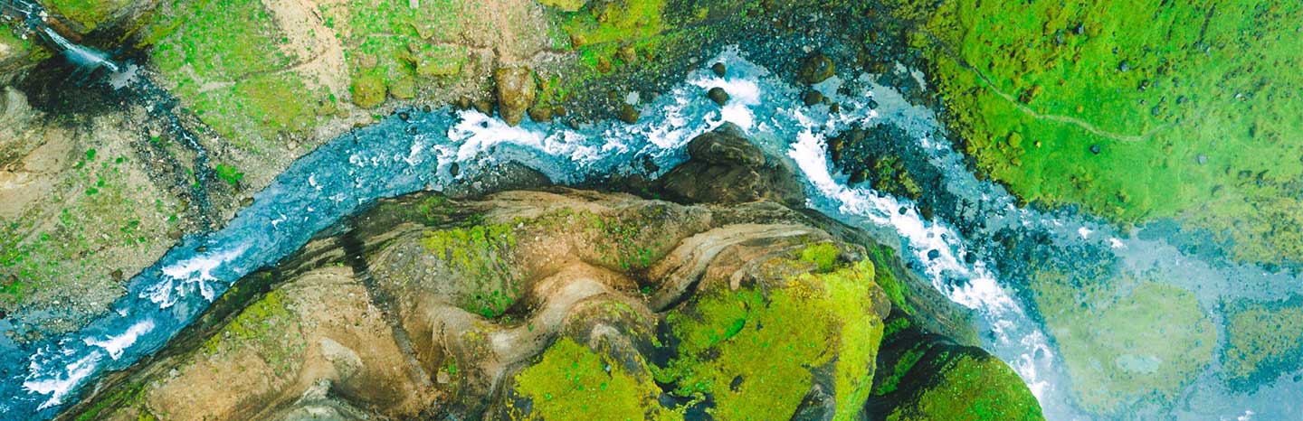 River Landscape
