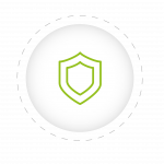 Cyber Security Icon