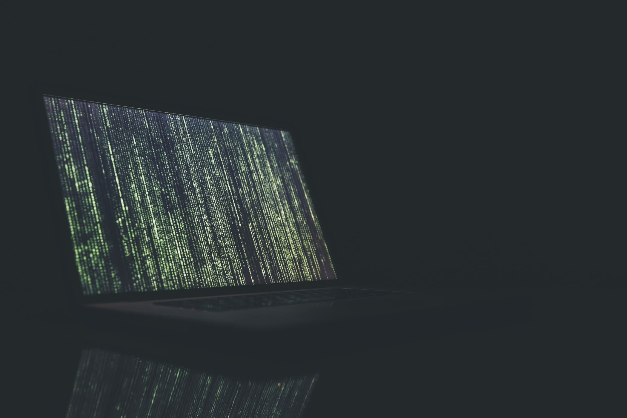 Cyber Security computer