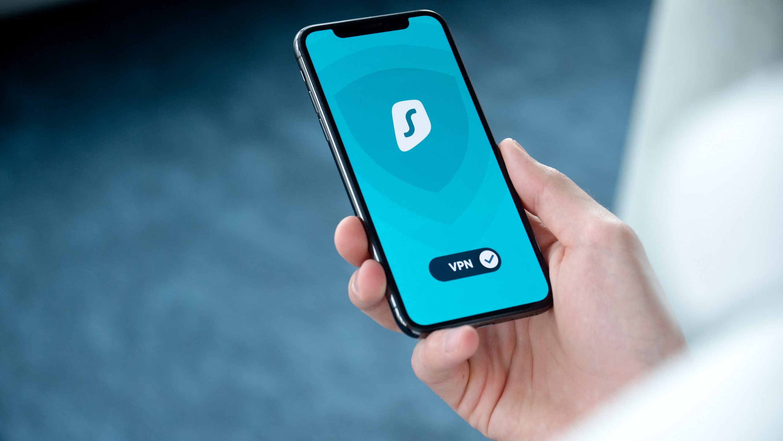 Blue Mobile tech VPN