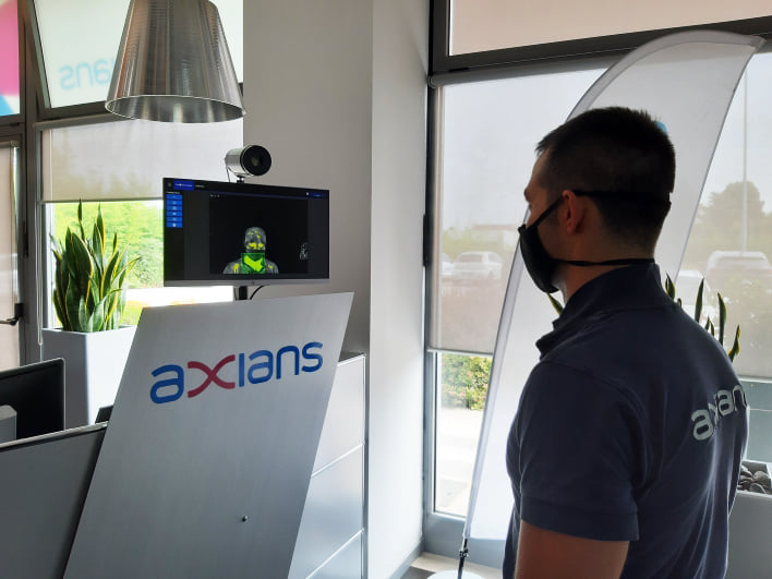 axians technology Digital Workspace