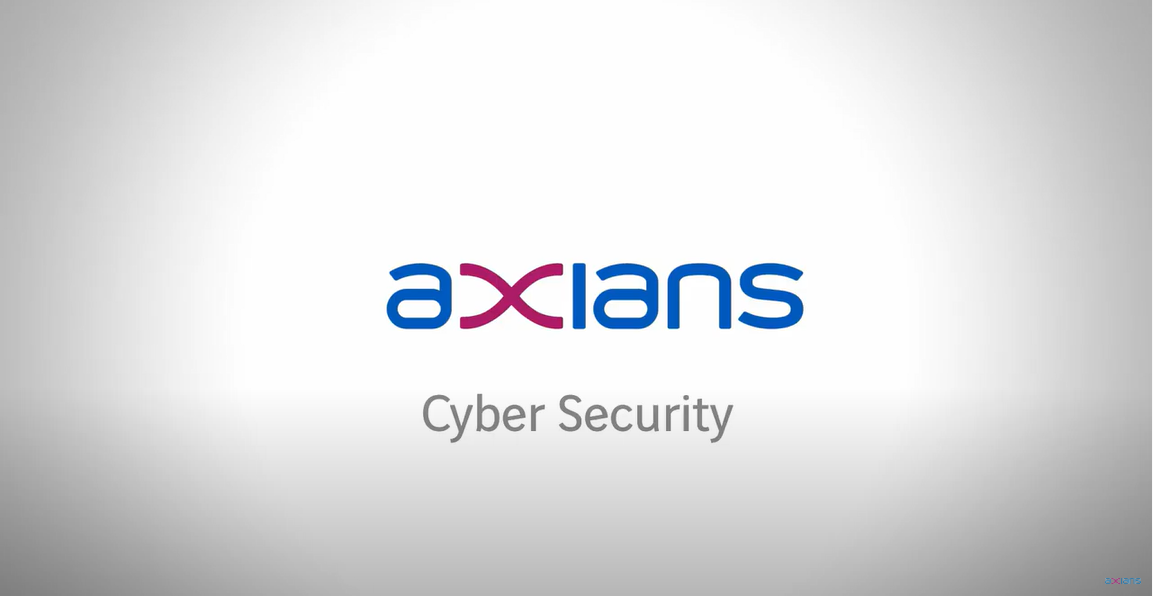 Axians Cyber Security
