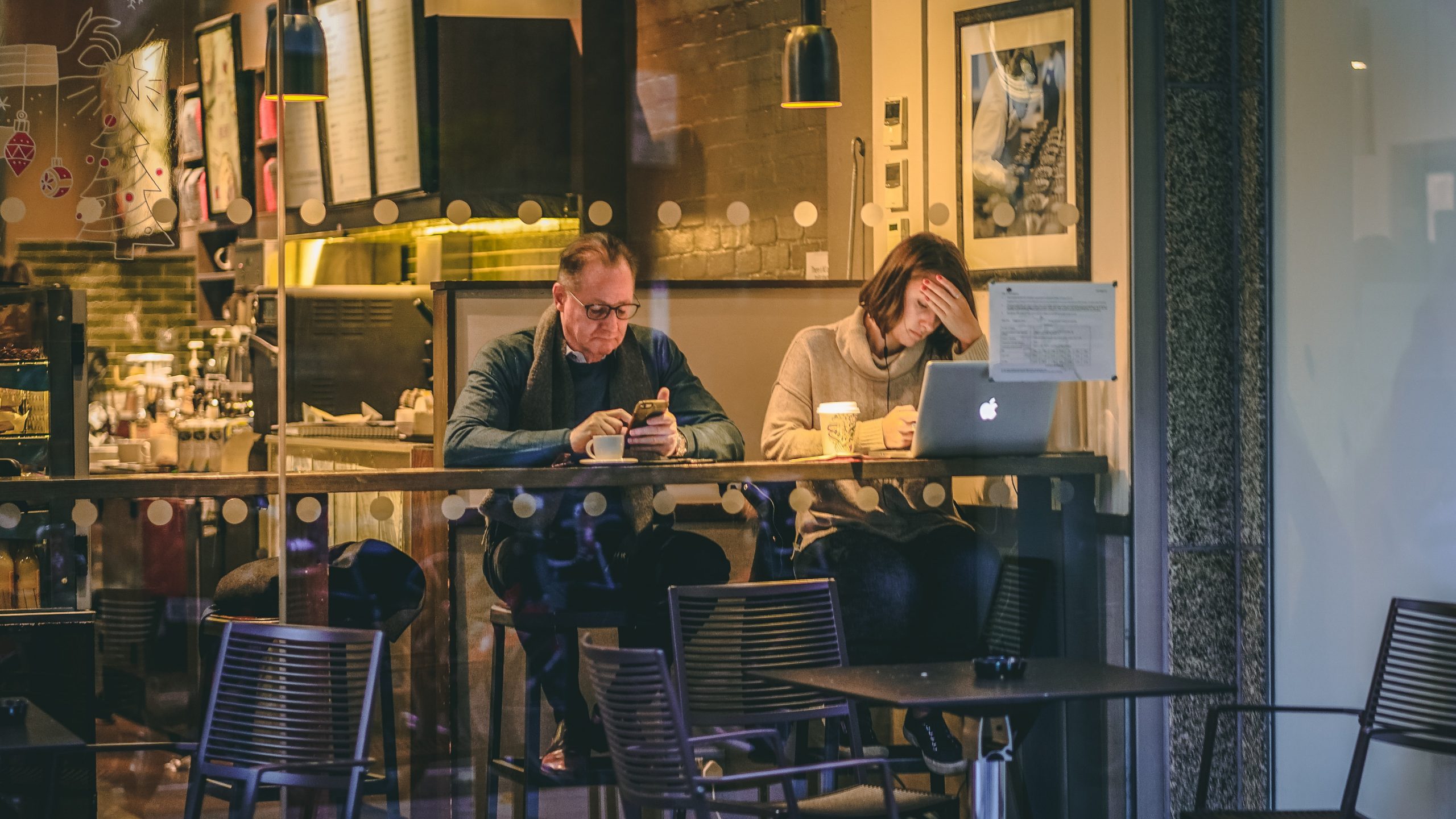 City Life working cafe