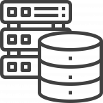 Axians hardware and storage support icon