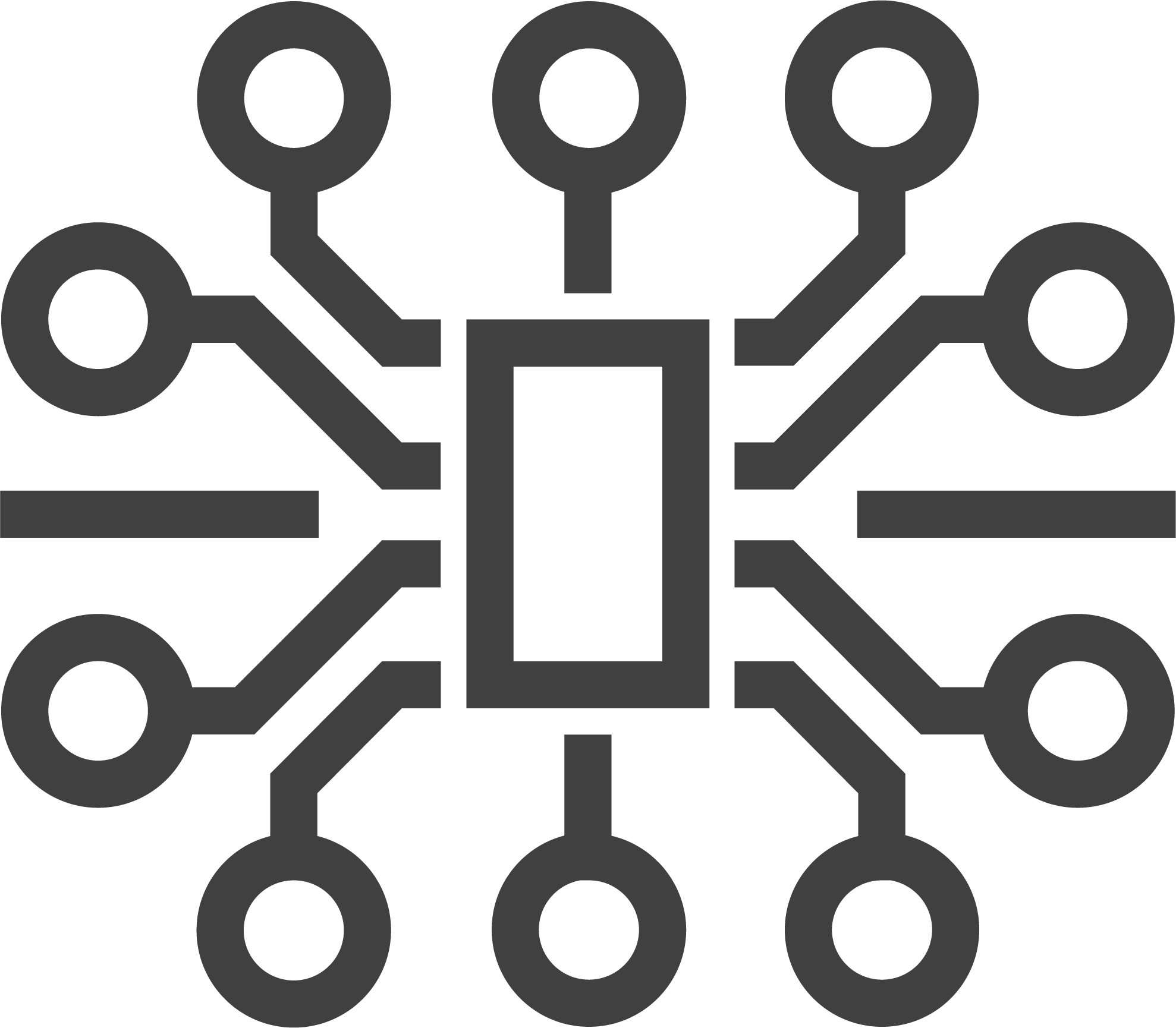 Axians Infrastructure icon
