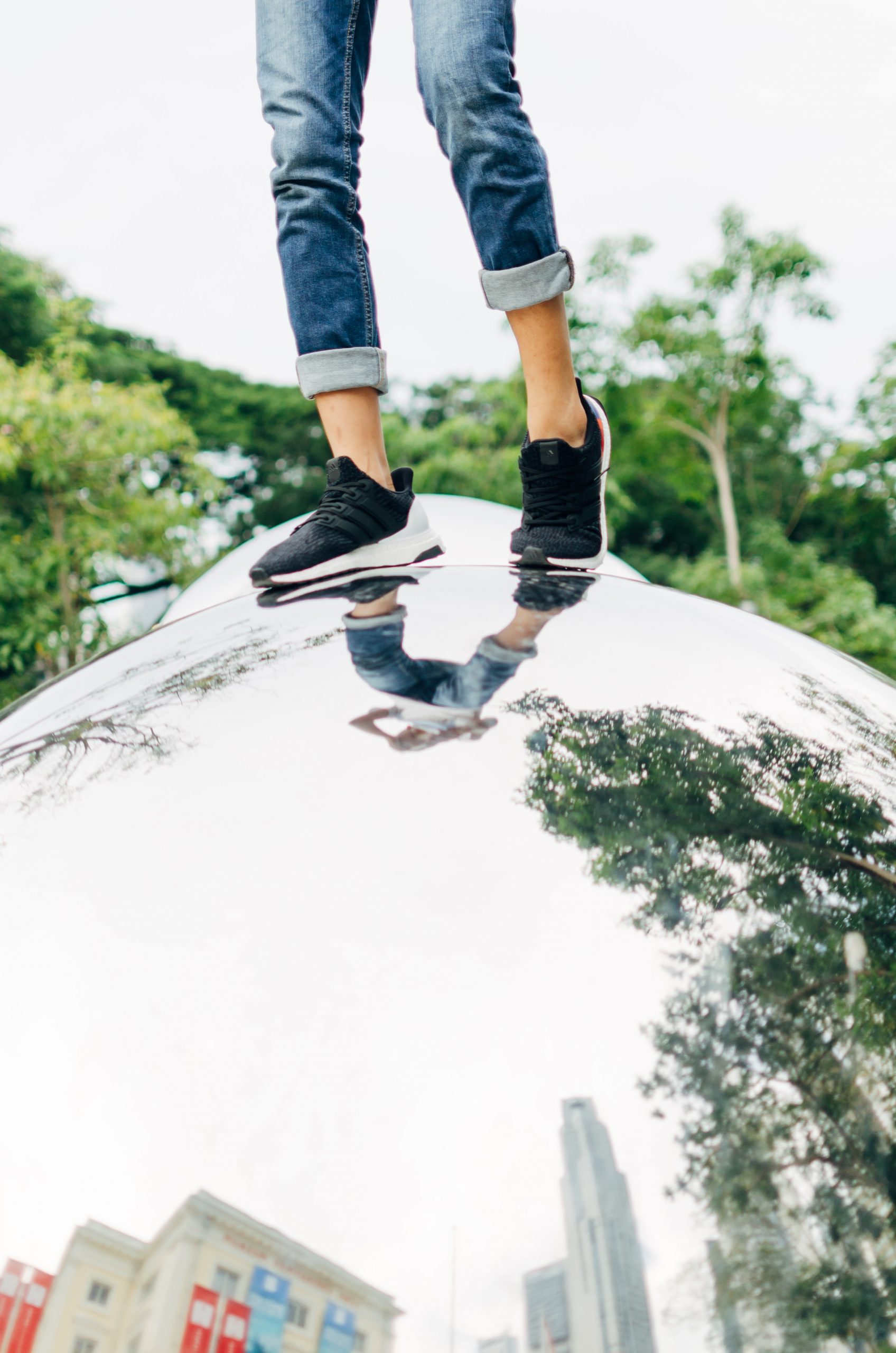 mirror ball trainers