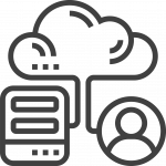 mixed and hybrid mode icon