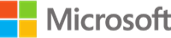 partner logo Microsoft