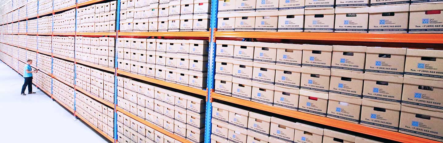 Warehouse Digital Twin