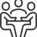 Decision Makers people icon